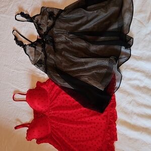 🌼6/$25 Two Pieces Of Lingerie